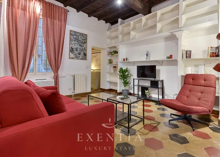 Campo De' Fiori Cozy Apartment, Piazza Navona Apartament *