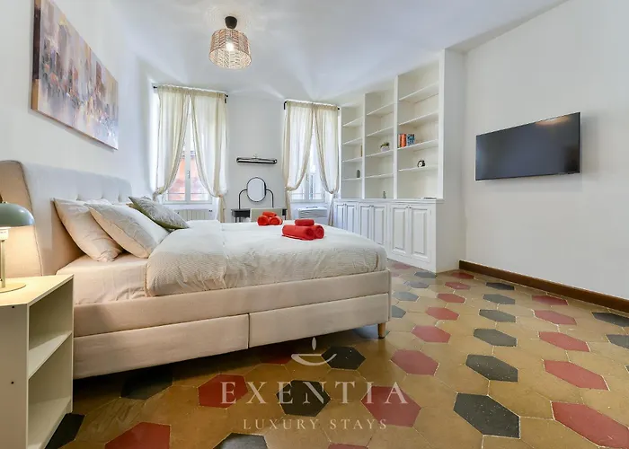 Campo De' Fiori Cozy Apartment, Piazza Navona Apartament *