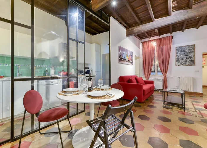 Campo De' Fiori Cozy Apartment, Piazza Navona Apartament