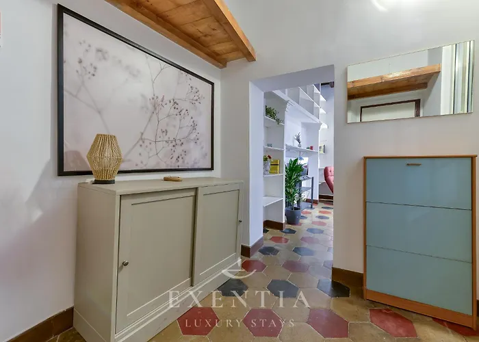 Apartament Campo De' Fiori Cozy Apartment, Piazza Navona
