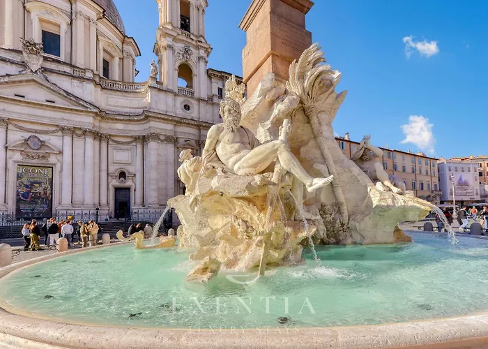 Apartament Campo De' Fiori Cozy Apartment, Piazza Navona *