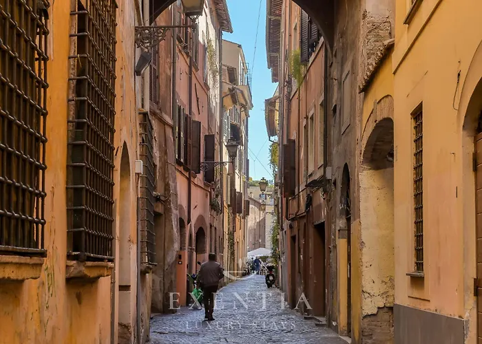 Apartament Campo De' Fiori Cozy Apartment, Piazza Navona