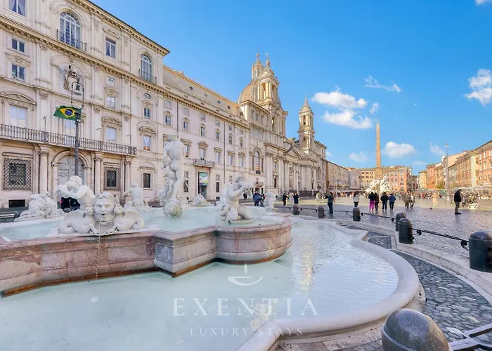 Apartament Campo De' Fiori Cozy Apartment, Piazza Navona