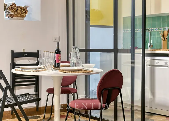 Apartament Campo De' Fiori Cozy Apartment, Piazza Navona Rzym