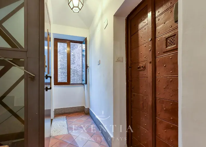 Piazza Navona Cozy Apartment Near Campo De Fiori Rome