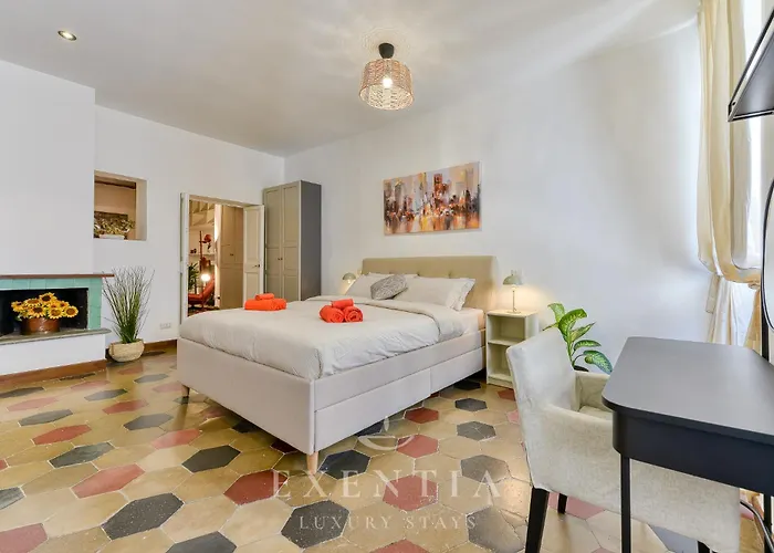 Piazza Navona Cozy Apartment Near Campo De Fiori Apartment Rome