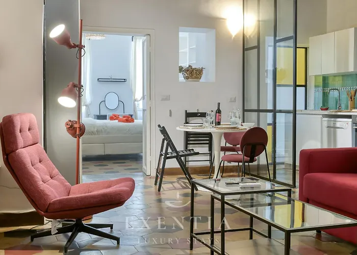 Piazza Navona Cozy Apartment Near Campo De Fiori Rome
