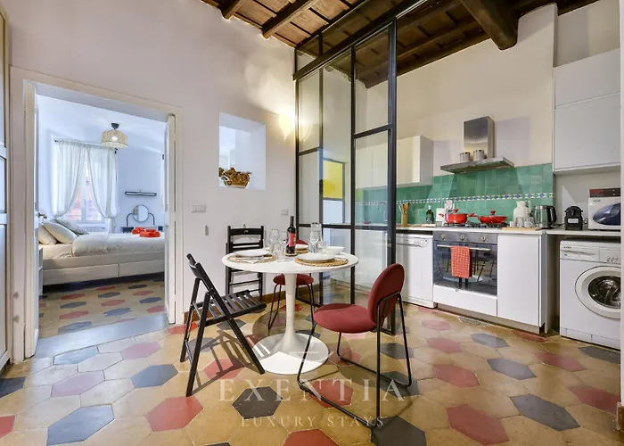 Piazza Navona Cozy Apartment Near Campo De Fiori Apartment Rome