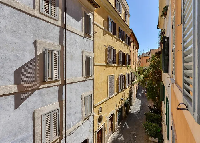 Apartment Piazza Navona Cozy Apartment Near Campo De Fiori