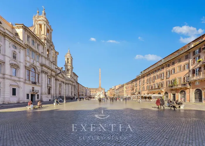 Piazza Navona Cozy Apartment Near Campo De Fiori Apartment Rome